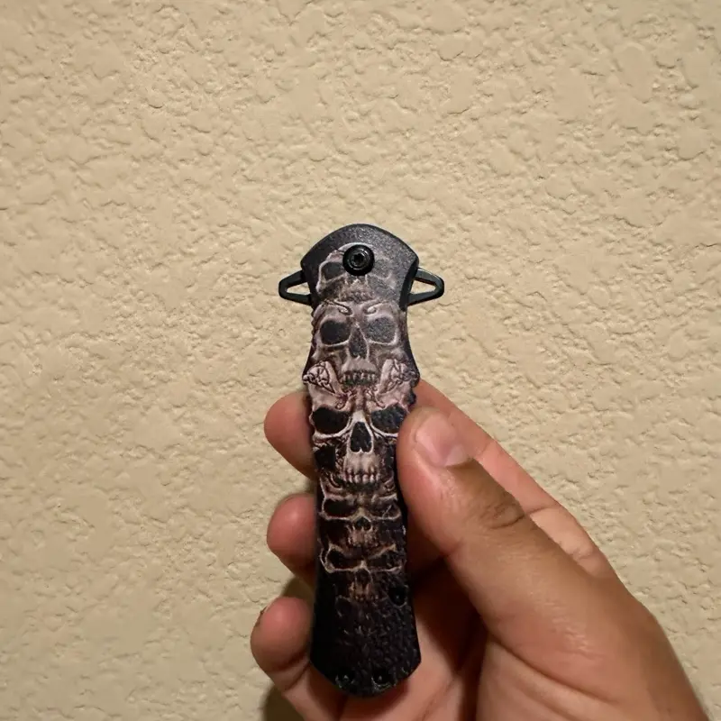 Snake Eye Tactical Pocket Knife