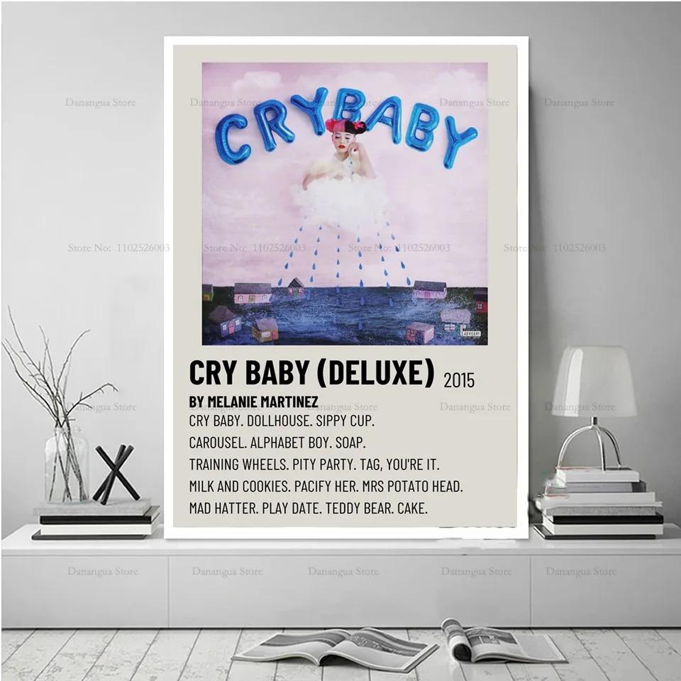 Melanie Martinez k12 After School Music Album Modern Poster Prints Wall Art Canvas Painting Picture Photo Gift Room Home Decor