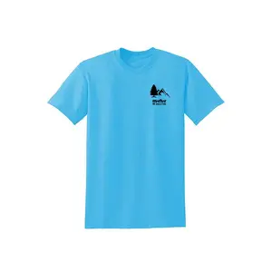 Marhar Short Sleeve T-shirt light blue