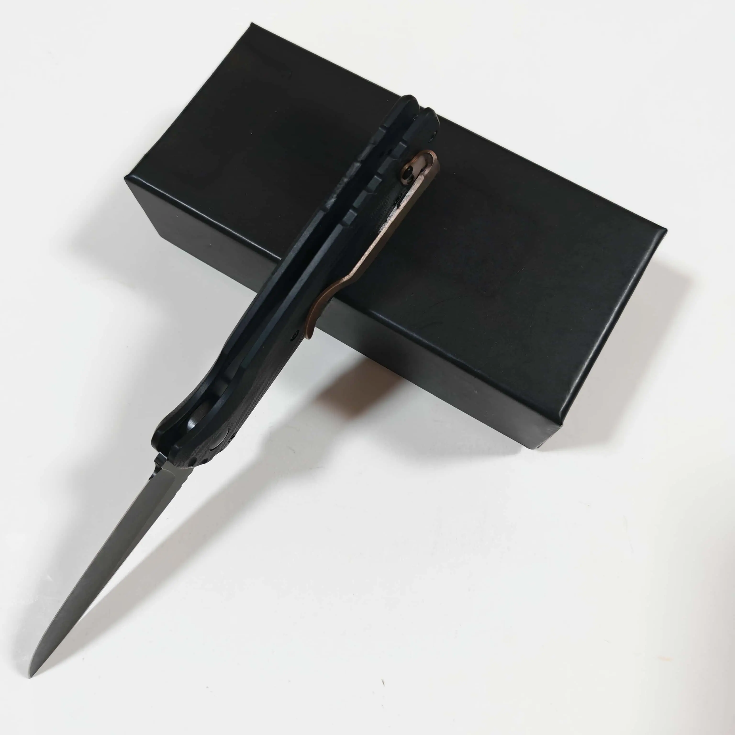 Classic Black Handle