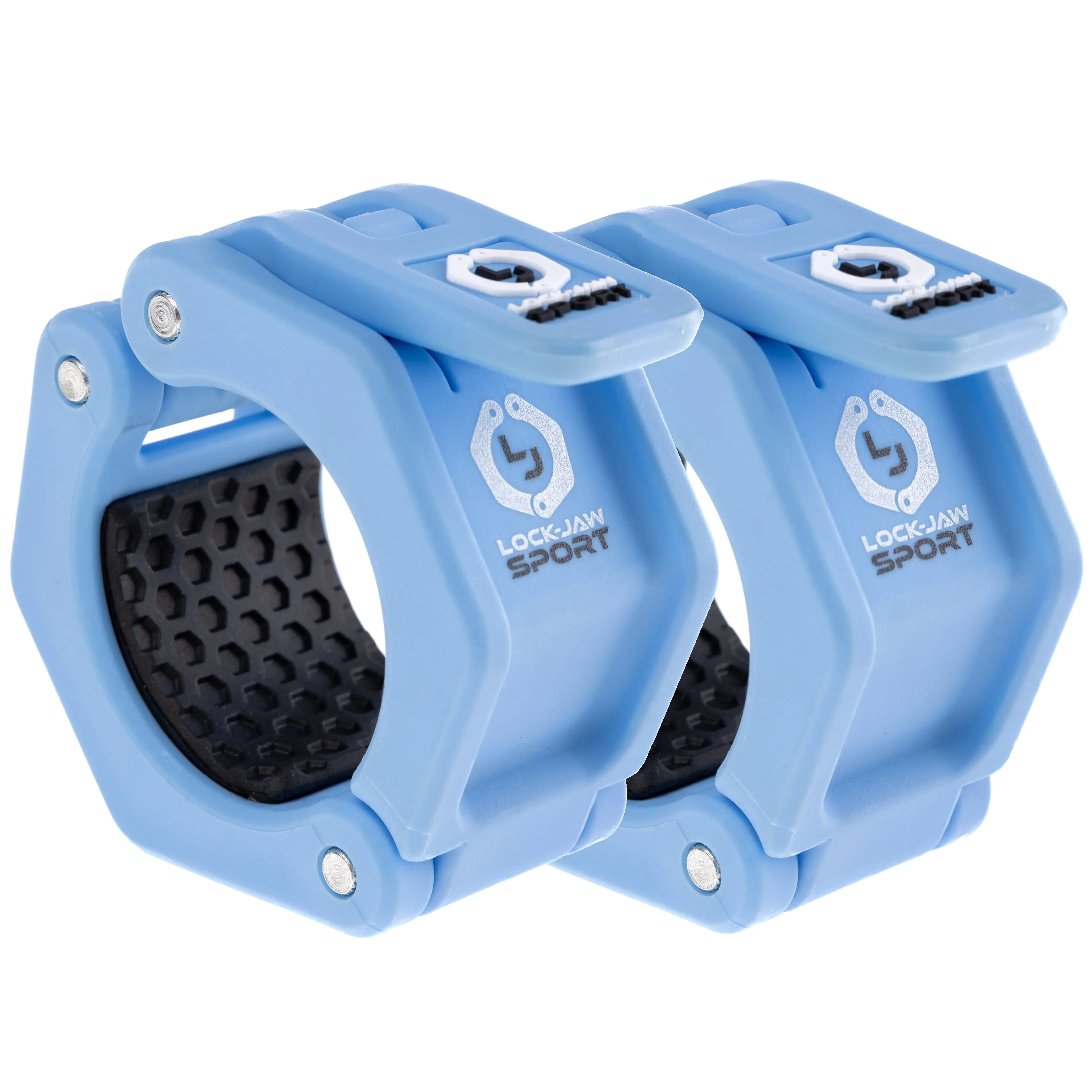 Lock-Jaw Sport barbell collars Lock-Jaw Sport barbell collars