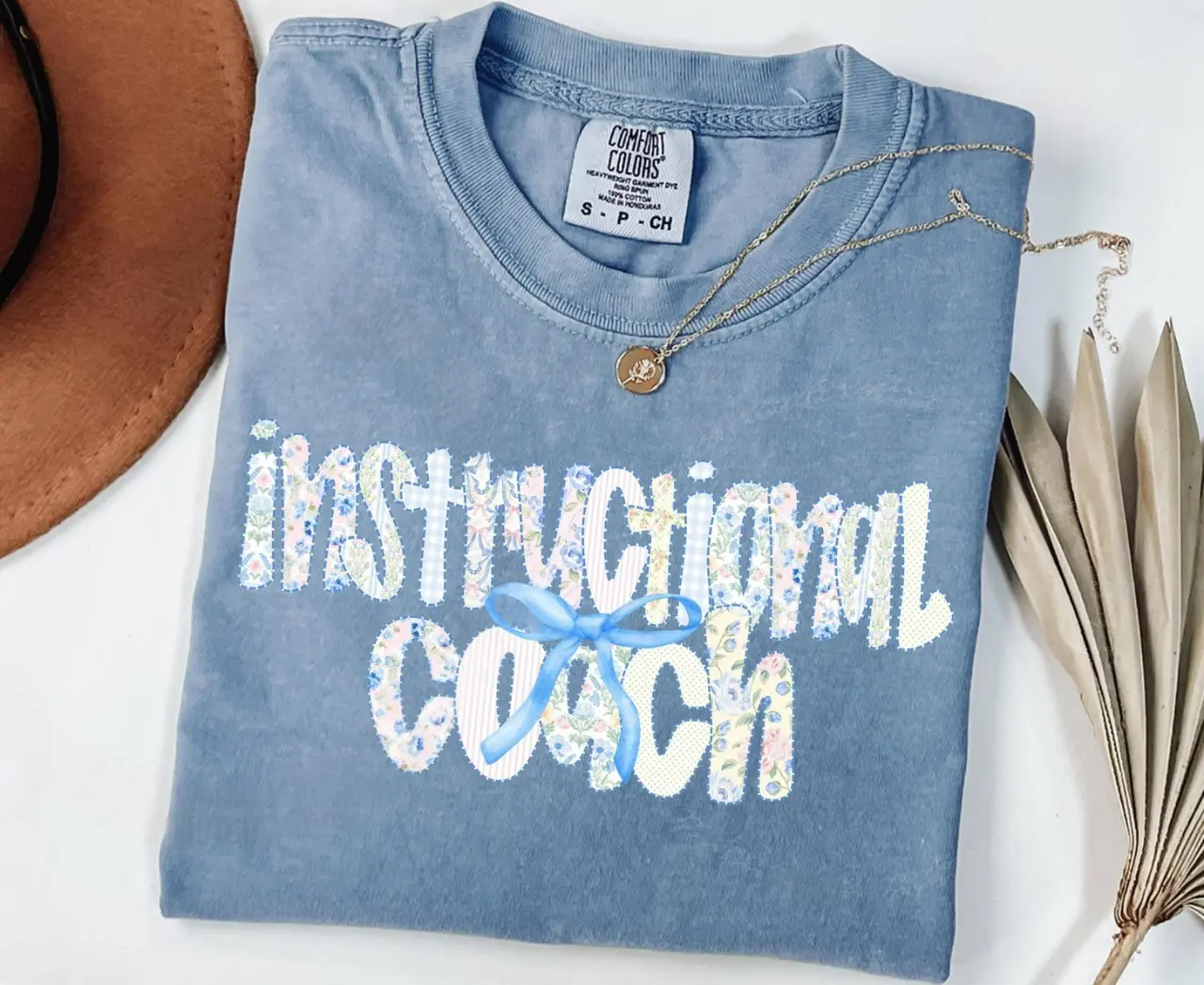Comfort Colors Instructional Coach Shirt, Gift For Instructional Coach T-Shirt, Instructional Assistant, Educational Coach Coaching Gifts, Comfort Colors