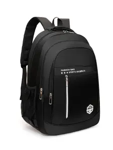 Men's Multi-functional Laptop Backpack, Large Capacity Waterproof Travel Backpack, Durable Anti-theft Bag for Business Commute & Outdoor Hiking, Multifunctional Backpack