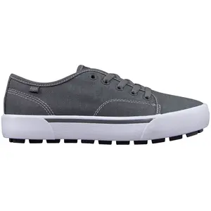 Lugz Womens Trax Lace Up Sneakers Shoes Casual - Grey