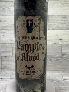 20 oz Vampire Cup Stainless Steel