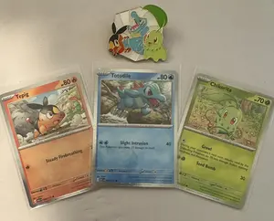 Ascended Heroes Pin collection Promos and Pin