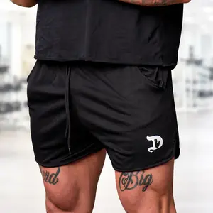 Dragon Pharma Active Shorts - 100% Cotton & Versatile for Intense Workouts