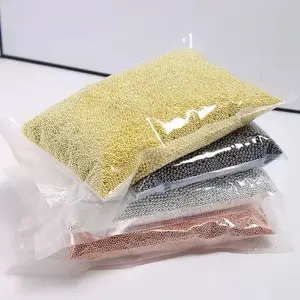 Steel Beads for Nail Art DIY Accessories Creative Craft Projects