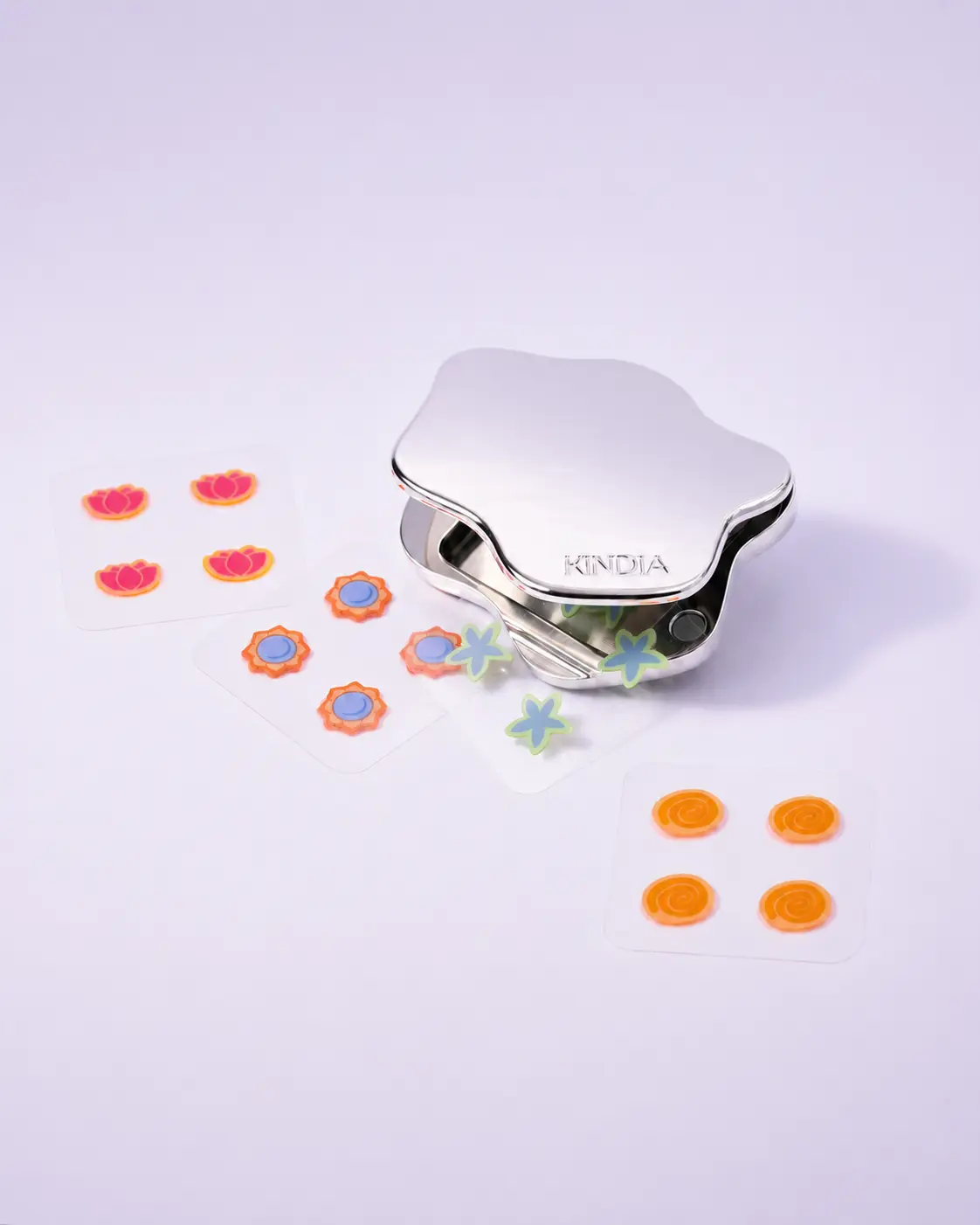 GlowGel Hydrocolloid Pimple Patches