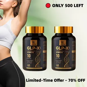 Buy one get one free (2 bottles) • Gut and brain health formula – metabolic balance, digestion and immune support, containing Hericium erinaceus, elderberry and probiotic complex. glp 1 support