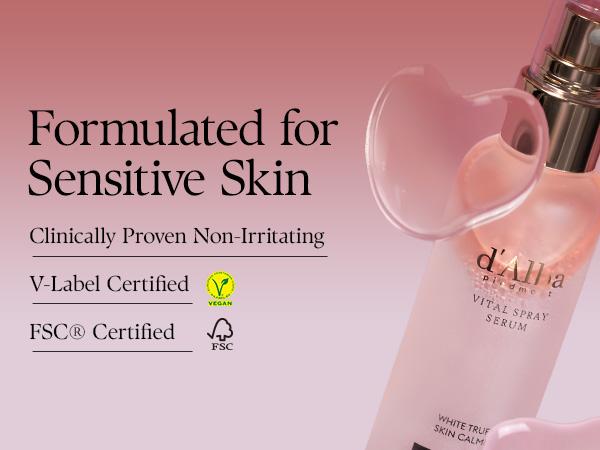 [OFFICIAL d'Alba] White Truffle Spray Serum, 3 Solutions, Vegan Skin Care, Glow Serum for Radiant Skin, All In One Mist, Korean Skin Care