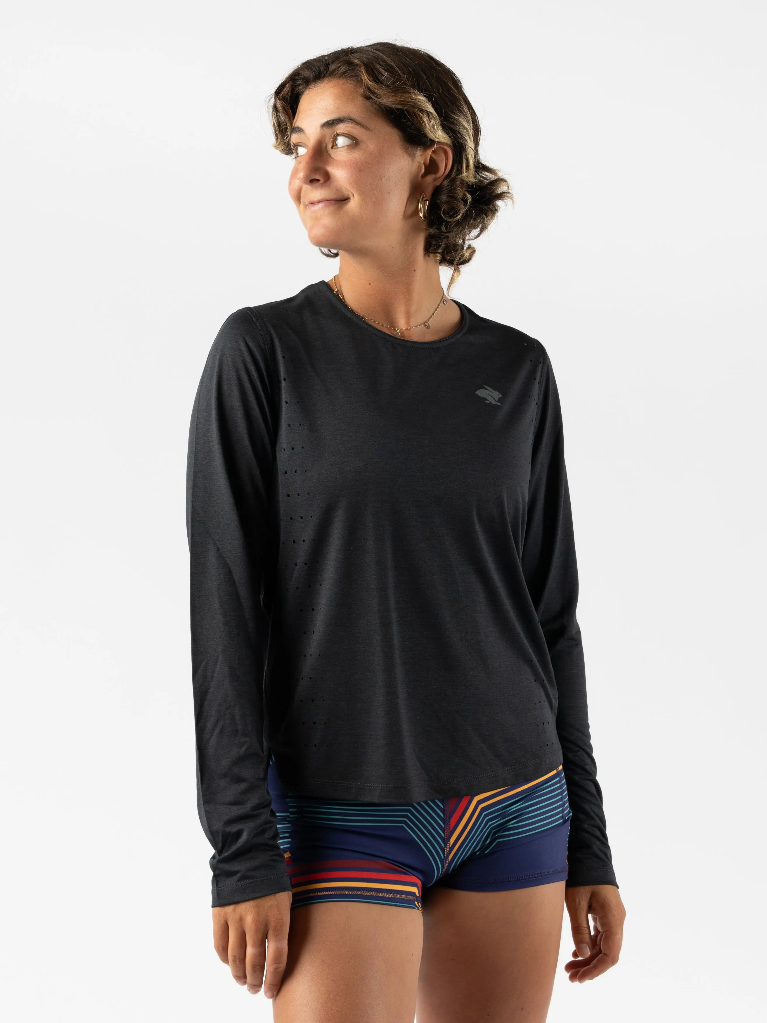 Race Pace Tee LS Race Pace Tee LS