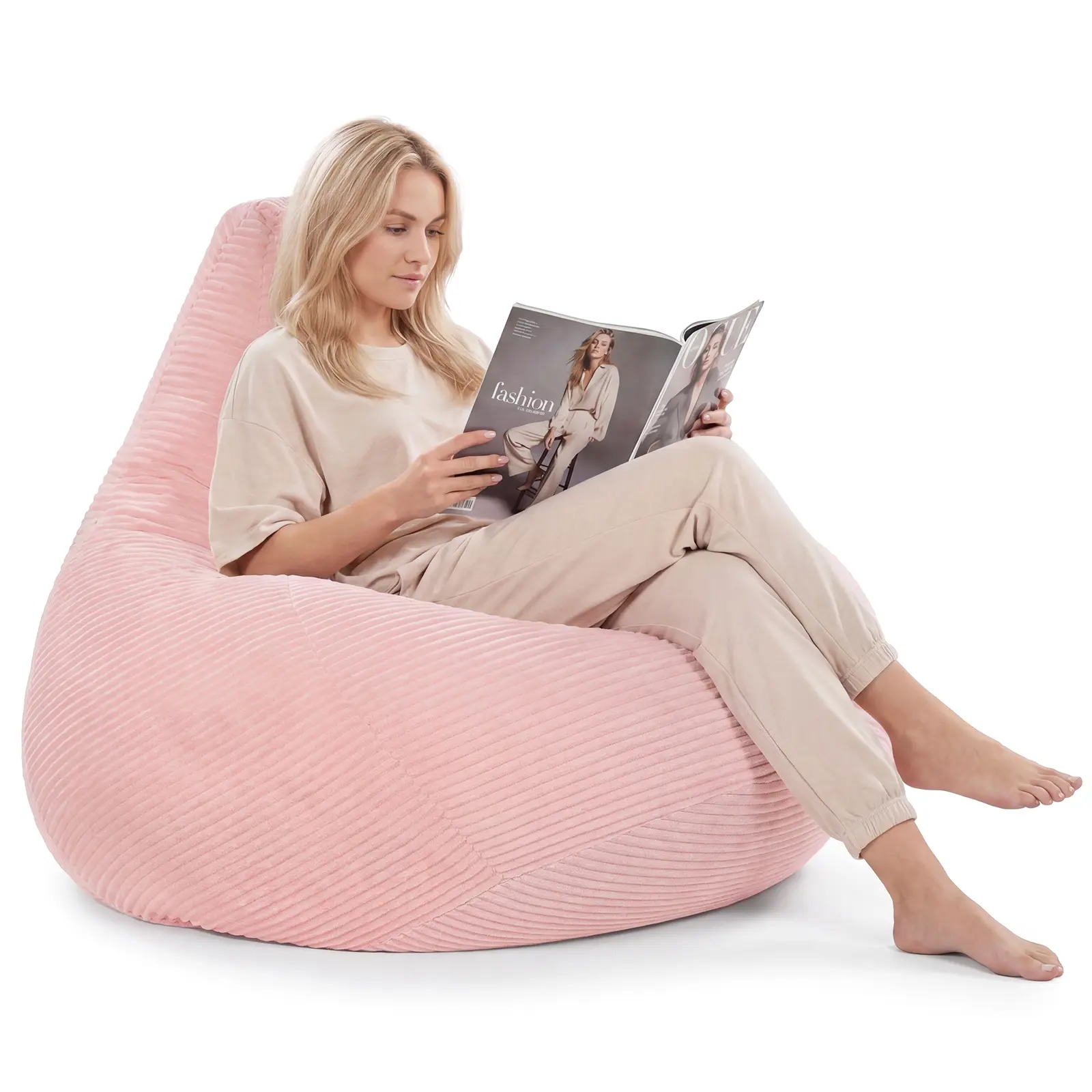 Beanbags travis Scott - TikTok Shop