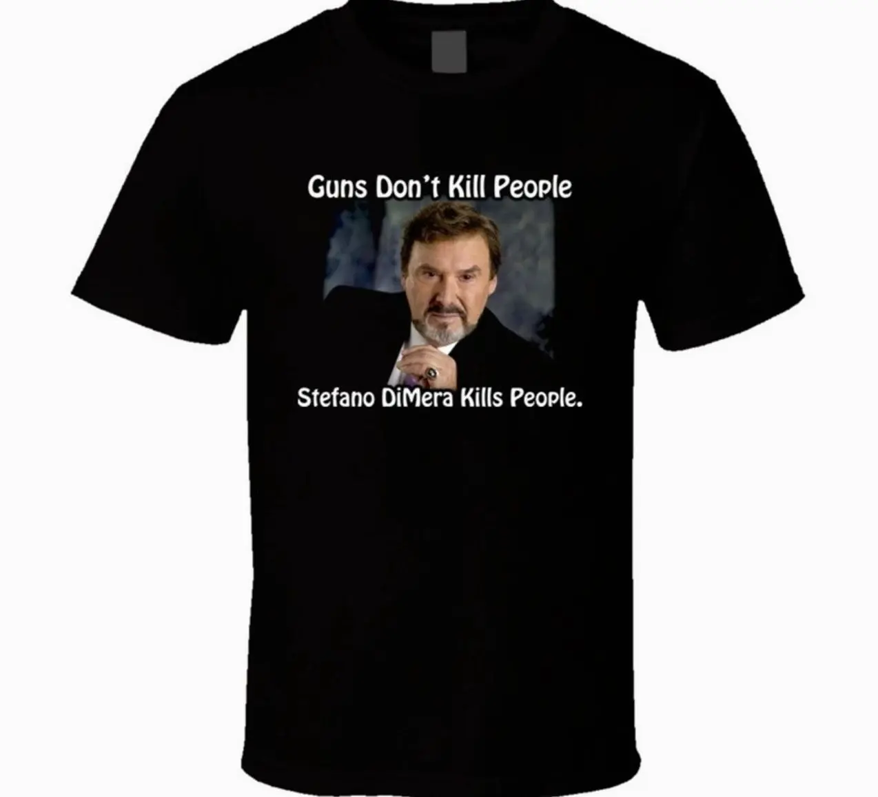 Stefanoo DiMeraa soap days of our lives Unisex T-Shirt S-5XL A2569 H