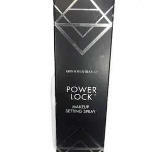 KRISTOPHER BUCKLE'S POWER LOCK MAKEUP SETTING SPRAY