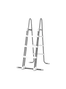 Pool Ladder with removable step