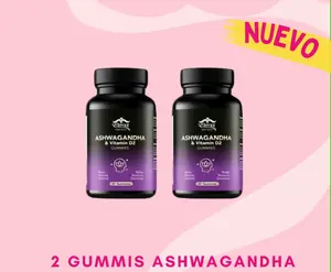 Ashwagandha & Vitamin  D2