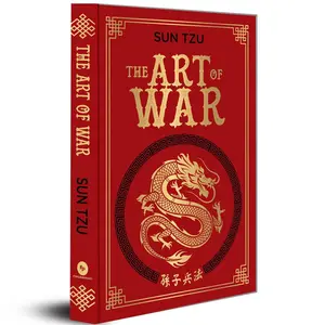 The Art of War (Deluxe Hardbound Edition) -- Sun Tzu - Hardcover
