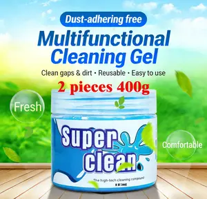 Keyboard & Car Cleaning Gel – The Ultimate Dust Magnet