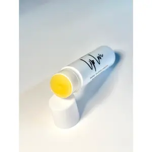 Organic Lip Balm with Lemon Balm, calendula, and Jojoba for Daily Nourishment