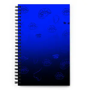 Spiral notebook