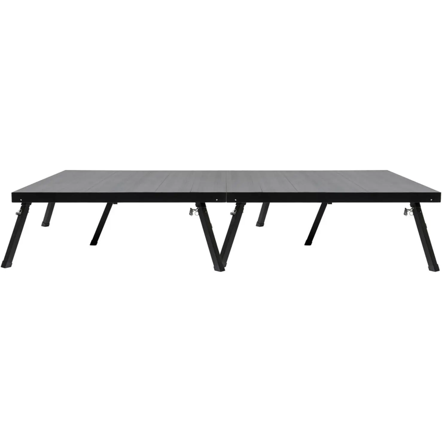 4'x8' MyStage - 2 Stage Platform with Adjustable Height 17"-28"