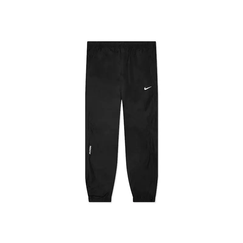 Nike x NOCTA Northstar Nylon Track Pant Black (men) by StockX
