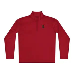 BG Threads Quarter-Zip Pullover