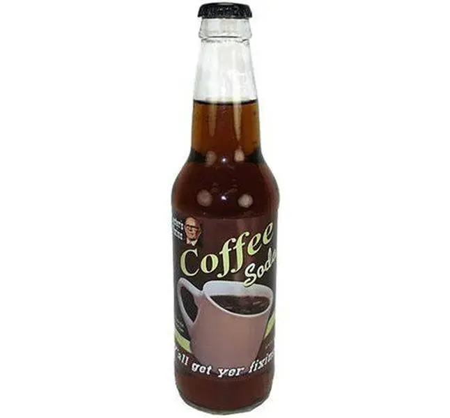 Lester's Fixins Coffee Soda