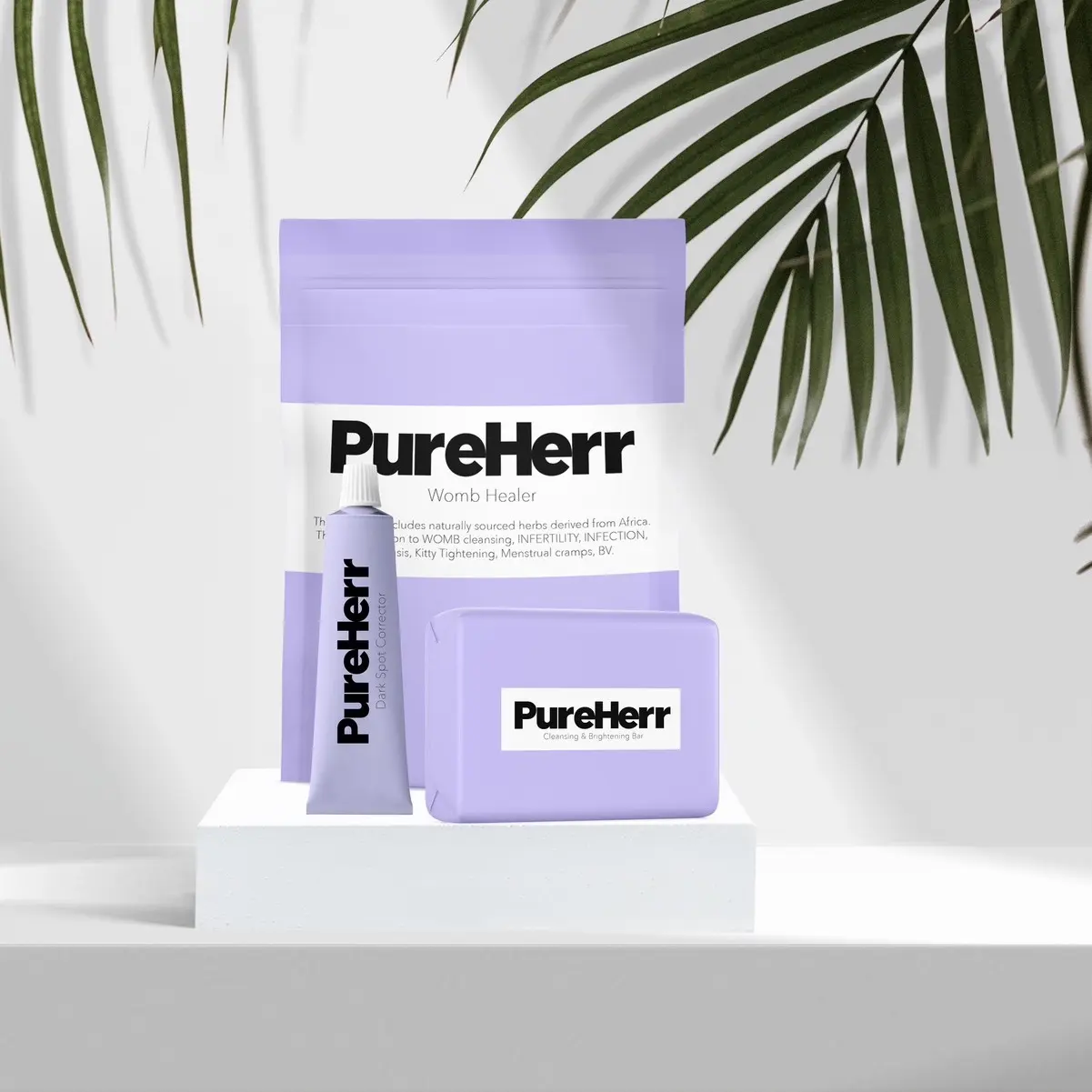 PureHerr Skin Moisturizers