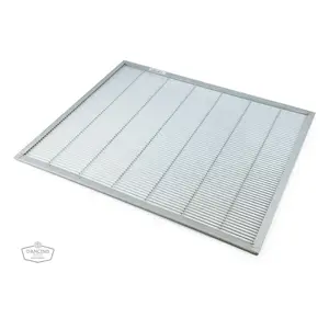 Queen Excluder | Deluxe Metal with Adjustable Size for Easy Installation