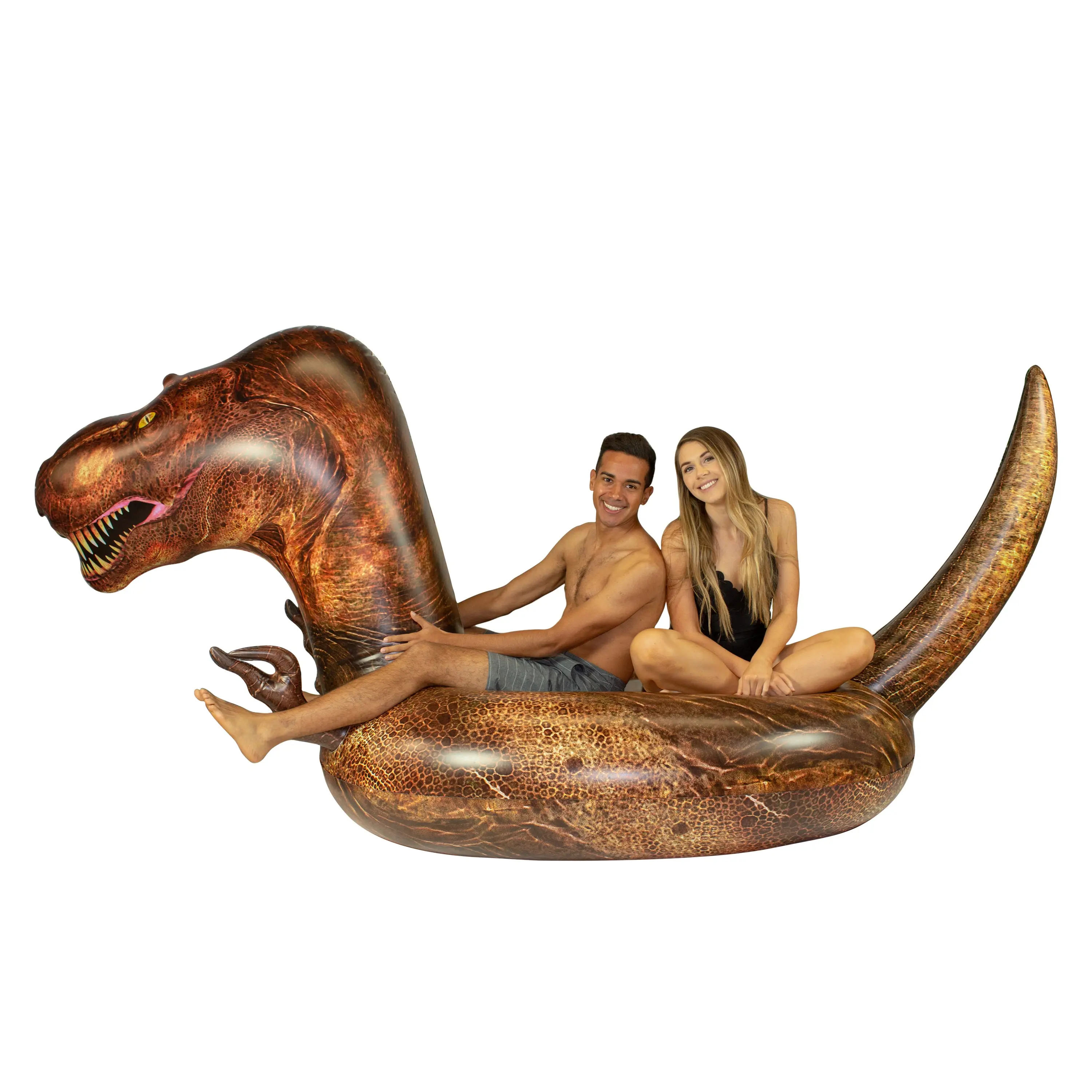 Gigantic T-Rex 2-3 Person Pool Float