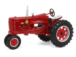 Farmall 300 Narrow Front Tractor w/ FFA Logo Diecast 1:16 Scale Model - ERTL ZFN44426