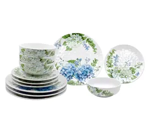 Temp-tations Special Edition 12-Piece Essential Dinnerware Set Temp-tations Special Edition 12-Piece Essential Dinnerware Set