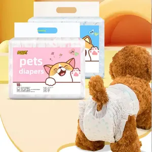 Pañales para perros. Pantalones Menstruales.