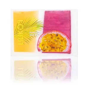Liliko'i Bar Soap with Kukui & Coconut Oil 6oz