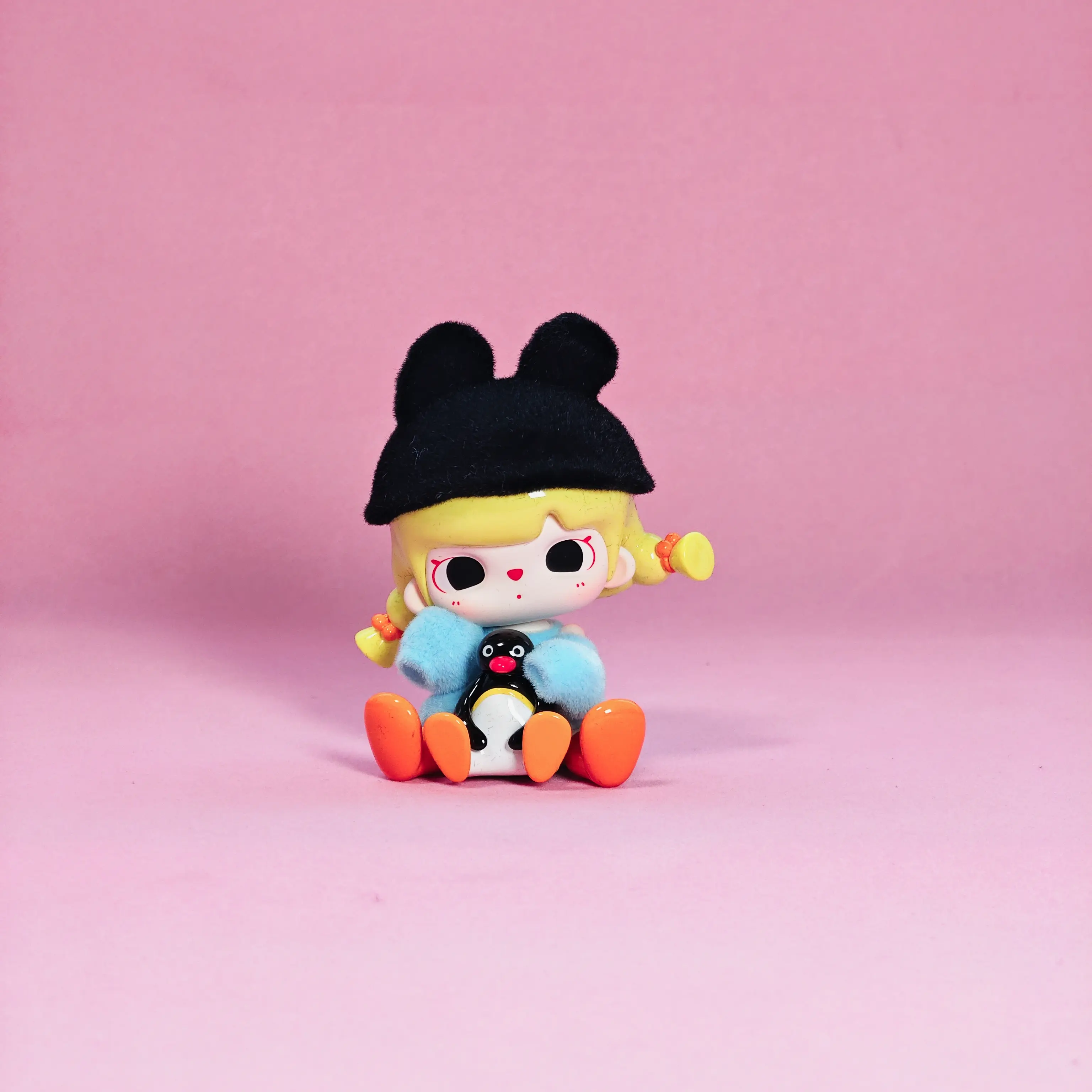 Adventure  Series Blind Box | Anniversary Collectible Figure