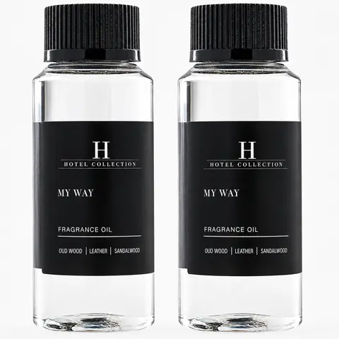 Premium Fragrance Oil 120mL – Aromatherapy Diffuser Scent – Long Lasting Home & Room Freshener