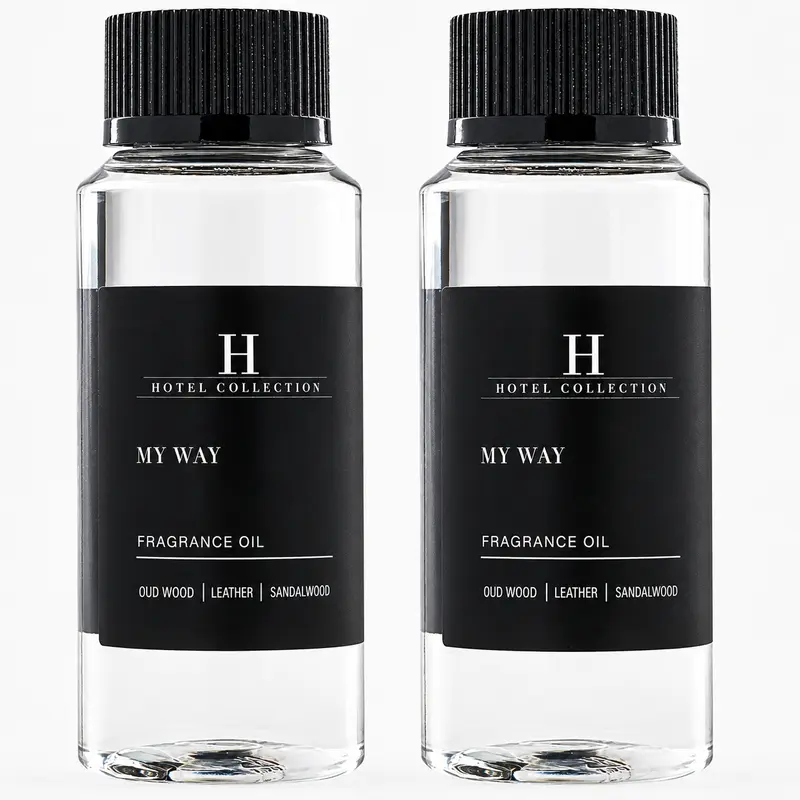 Premium Fragrance Oil 120mL – Aromatherapy Diffuser Scent – Long Lasting Home & Room Freshener