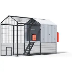 The Smart Coop