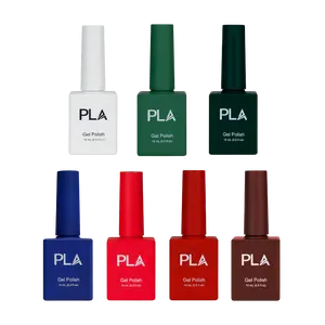PLA Holiday Mini Gel Collection | HEMA-Free | TPO-Free