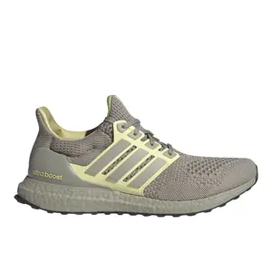 adidas Mens Ultraboost Ultra Boost 1.0 Running Sneakers Shoes - Beige