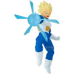 Banpresto - Dragon Ball Z - GxMateria - Vegeta II Statue  [COLLECTIBLES] Vinyl figurine/statue
