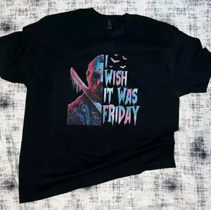 Jason Halloween Tshirt Unisex