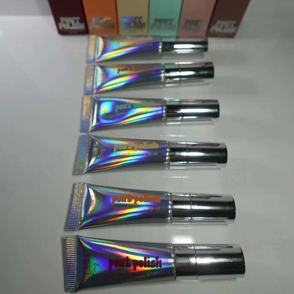 Pout Polish Luxury Hydrating Lip Oil