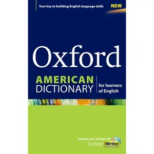 USED-Oxford American Dictionary for Learners of English [With CDROM] by Varios Autores (Paperback)