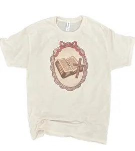 Spring 2026 Faith T-Shirt Collection - BUNDLE Option Available! Spring 2026 Faith T-Shirt Collection - BUNDLE Option Available!