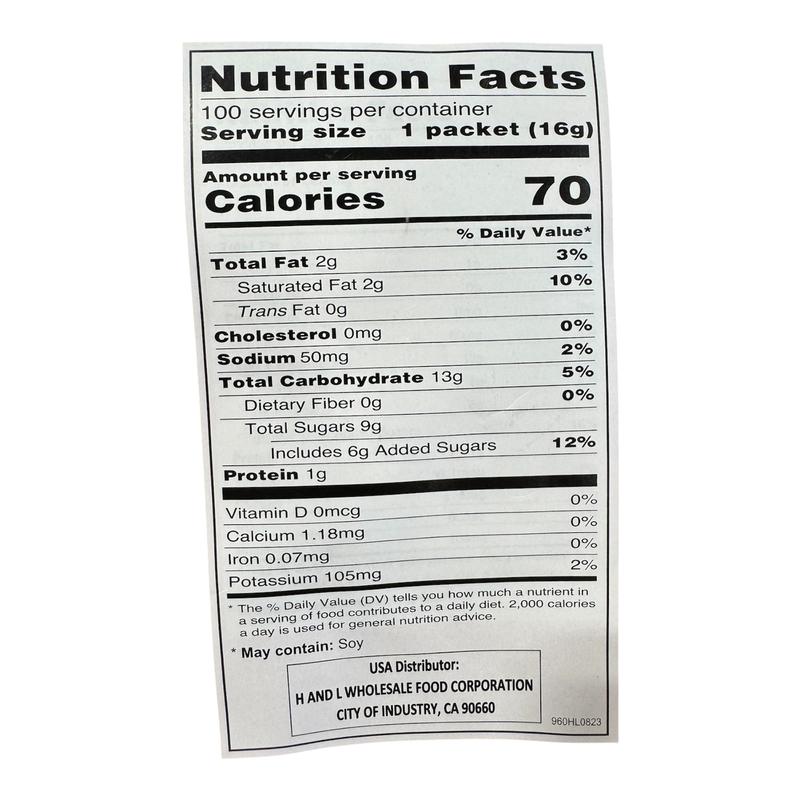 G7 Instant Coffee 3 in 1 Coffee Mix, 100 packets(servings)per Bag - Popular Vietnamese Coffee