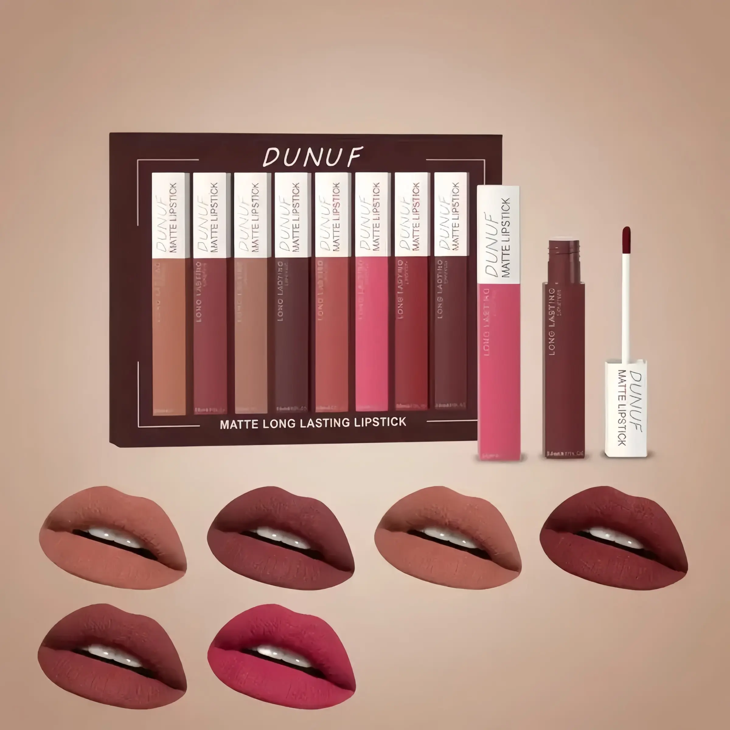 SUPER STAY MATTE INK メイベリンリップスティックセット箱付き maybelline official superstay matte ink liquid long lasting