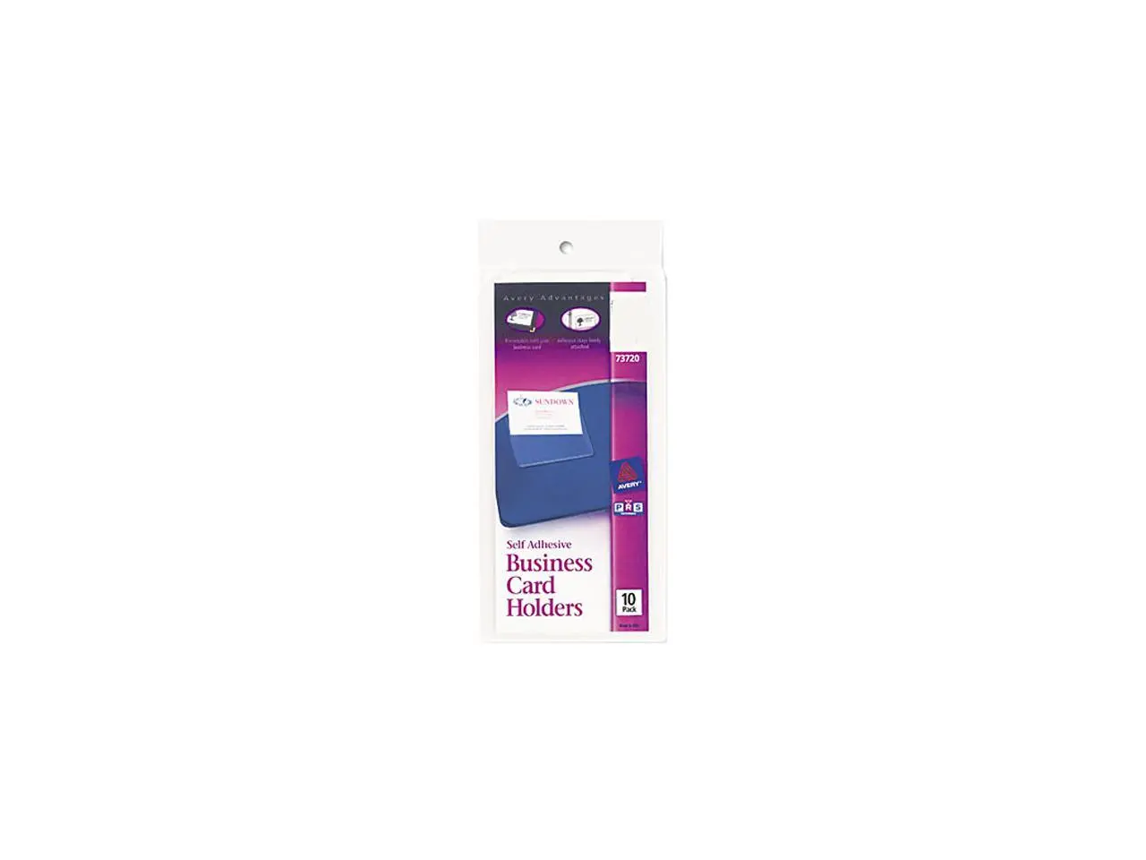 business card cd sleeves Coated CD Inserts 14pt — Clubcard Printing USA main image 0